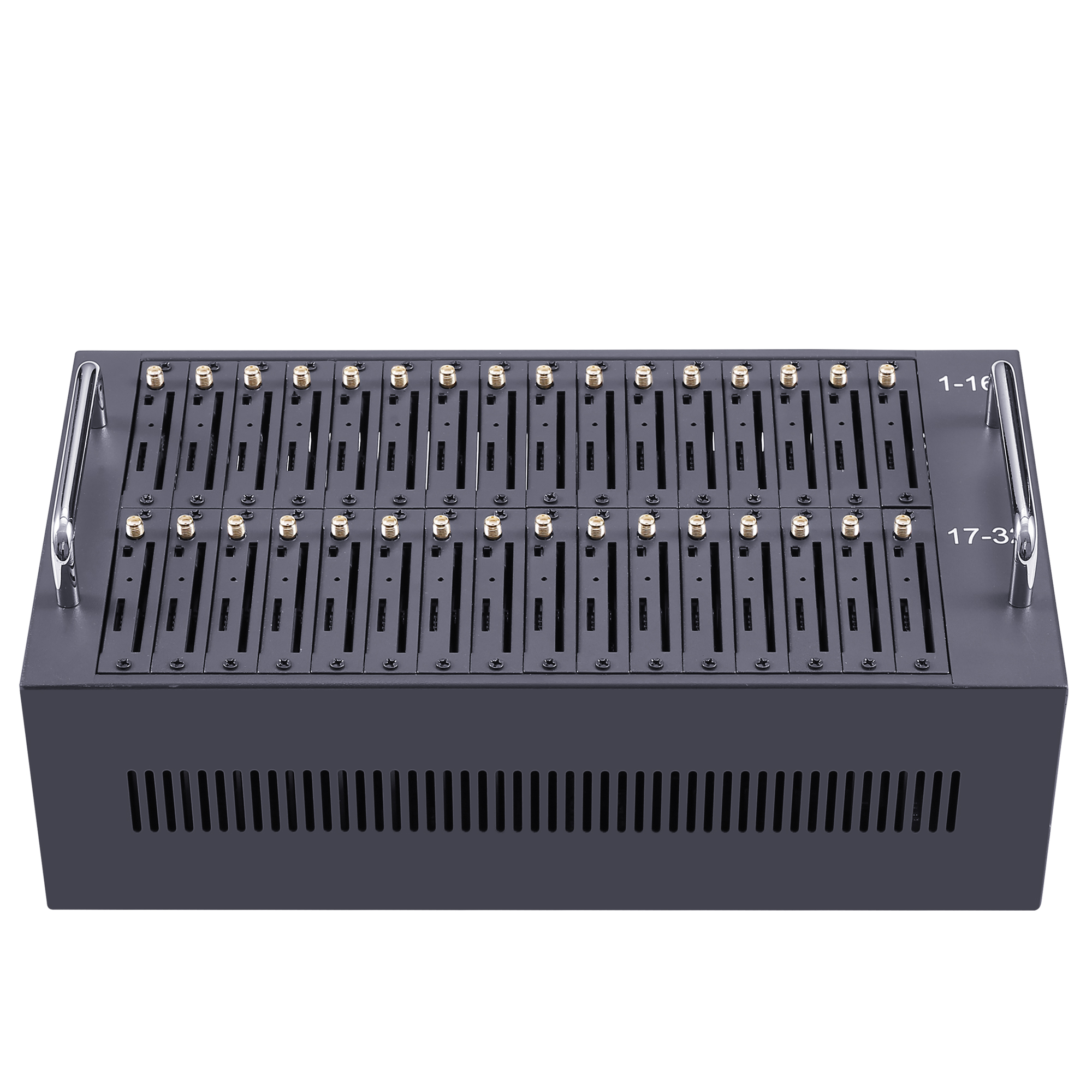 2G GSM 32Ports QUECTEL M35 Module SMS Modem